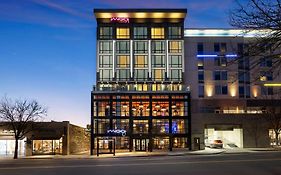 Moxy Asheville Downtown